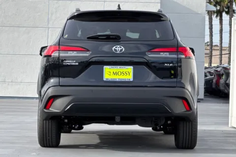 More photos of 2026 Toyota Corolla Cross XLE at Mossy Toyota, CA
