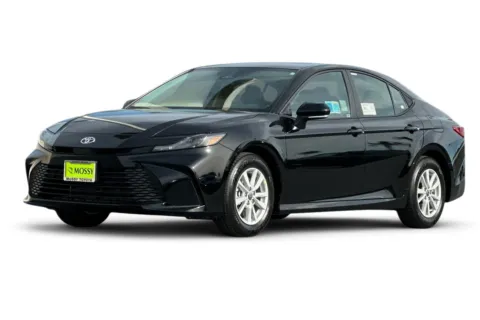 Black 2026 Toyota Camry LE for sale in San Diego, CA