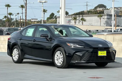 Photos of 2026 Toyota Camry LE for sale in San Diego, CA at Mossy Toyota
