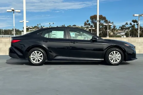 Another view of 2026 Toyota Camry LE for sale in San Diego, CA at Mossy Toyota