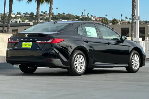 More photos of 2026 Toyota Camry LE at Mossy Toyota, CA