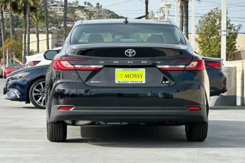More photos of 2026 Toyota Camry LE at Mossy Toyota, CA
