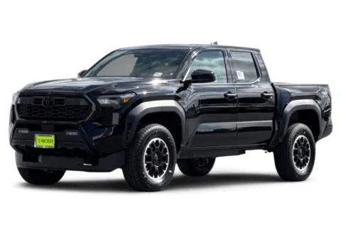 Black 2026 Toyota Tacoma Hybrid TRD Off Road for sale in San Diego, CA