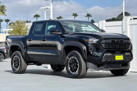 Photos of 2026 Toyota Tacoma Hybrid TRD Off Road for sale in San Diego, CA at Mossy Toyota