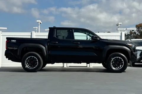 Another view of 2026 Toyota Tacoma Hybrid TRD Off Road for sale in San Diego, CA at Mossy Toyota