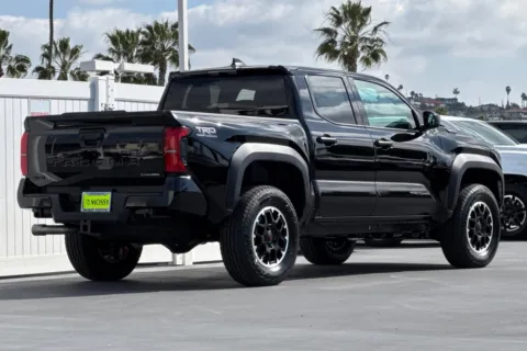 More photos of 2026 Toyota Tacoma Hybrid TRD Off Road at Mossy Toyota, CA