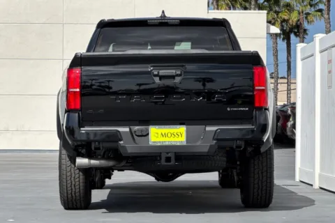 More photos of 2026 Toyota Tacoma Hybrid TRD Off Road at Mossy Toyota, CA