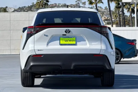 More photos of 2026 Toyota bZ XLE Plus at Mossy Toyota, CA