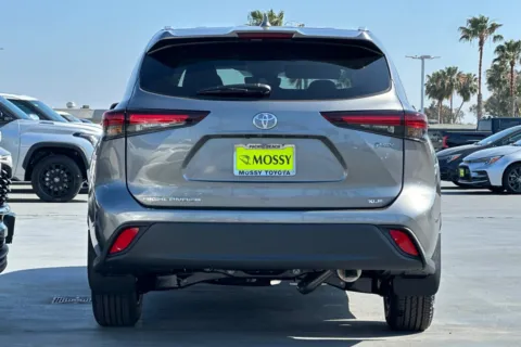 More photos of 2026 Toyota Highlander Hybrid XLE at Mossy Toyota, CA
