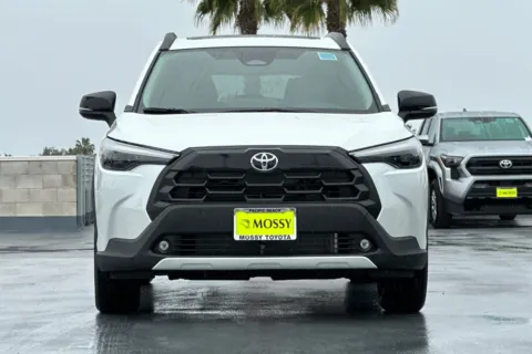 Photos of 2026 Toyota Corolla Cross XLE for sale in San Diego, CA at Mossy Toyota
