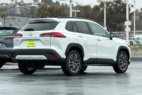 More photos of 2026 Toyota Corolla Cross XLE at Mossy Toyota, CA