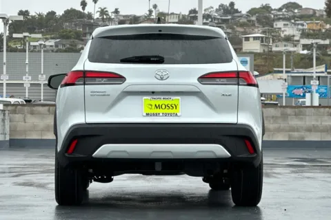 More photos of 2026 Toyota Corolla Cross XLE at Mossy Toyota, CA