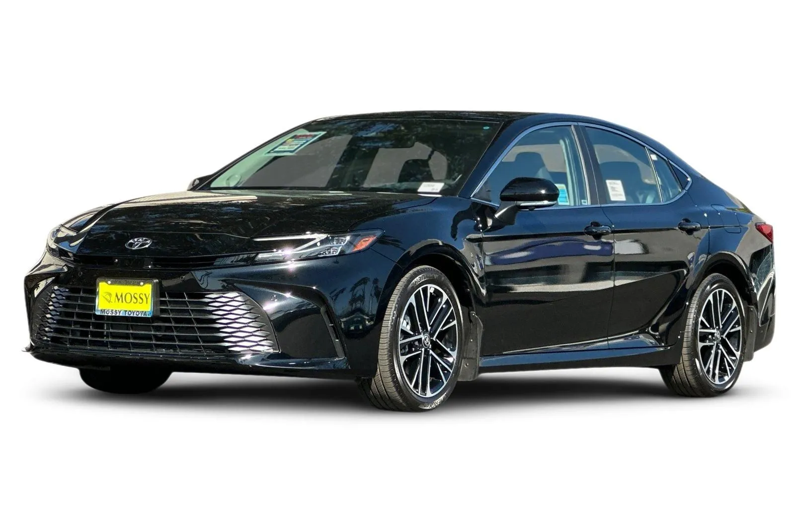 Black 2026 Toyota Camry XLE for sale in San Diego, CA