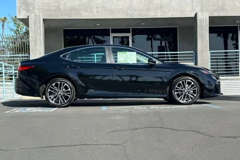 Another view of 2026 Toyota Camry XLE for sale in San Diego, CA at Mossy Toyota