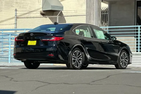 More photos of 2026 Toyota Camry XLE at Mossy Toyota, CA