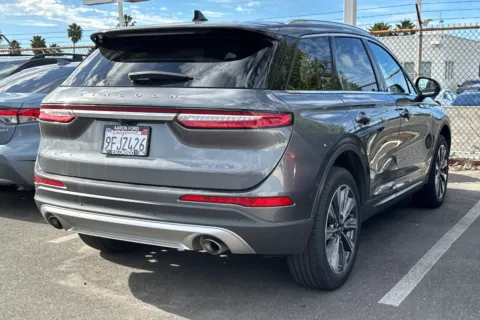 Another view of 2022 Lincoln Corsair Reserve for sale in San Diego, CA at Mossy Toyota