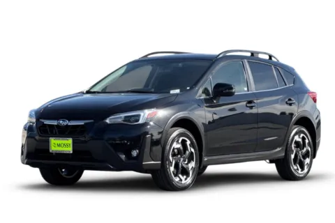 Black 2023 Subaru Crosstrek Limited for sale in San Diego, CA