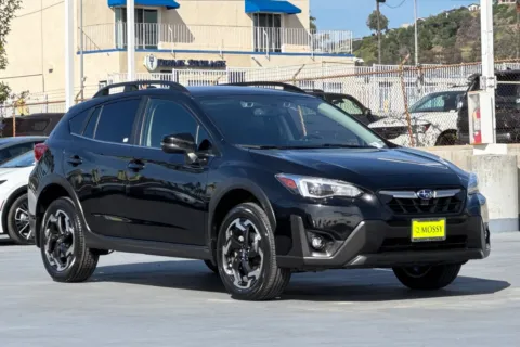 Photos of 2023 Subaru Crosstrek Limited for sale in San Diego, CA at Mossy Toyota