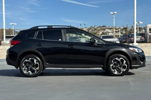 Another view of 2023 Subaru Crosstrek Limited for sale in San Diego, CA at Mossy Toyota