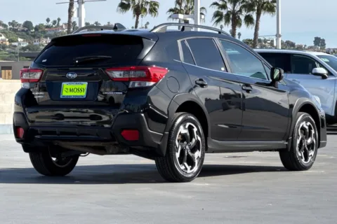 More photos of 2023 Subaru Crosstrek Limited at Mossy Toyota, CA