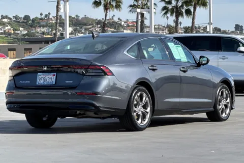 More photos of 2023 Honda Accord Hybrid EX-L at Mossy Toyota, CA