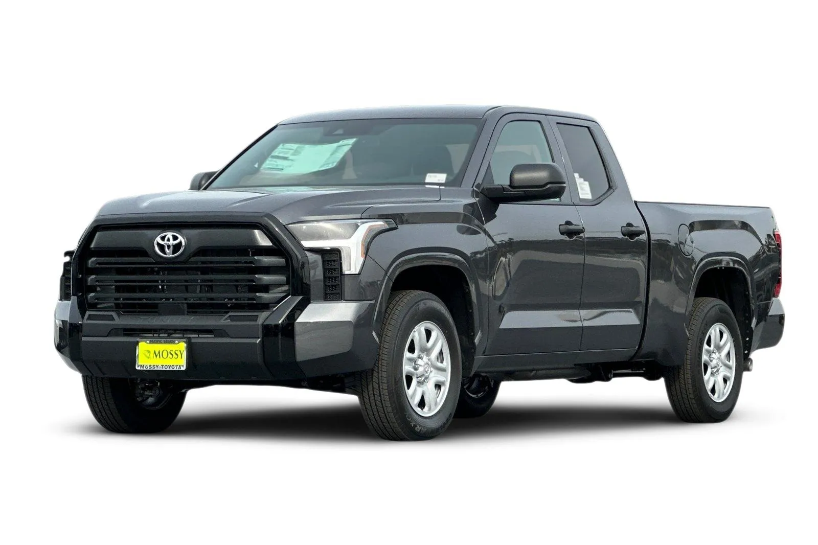 Black 2026 Toyota Tundra SR for sale in San Diego, CA