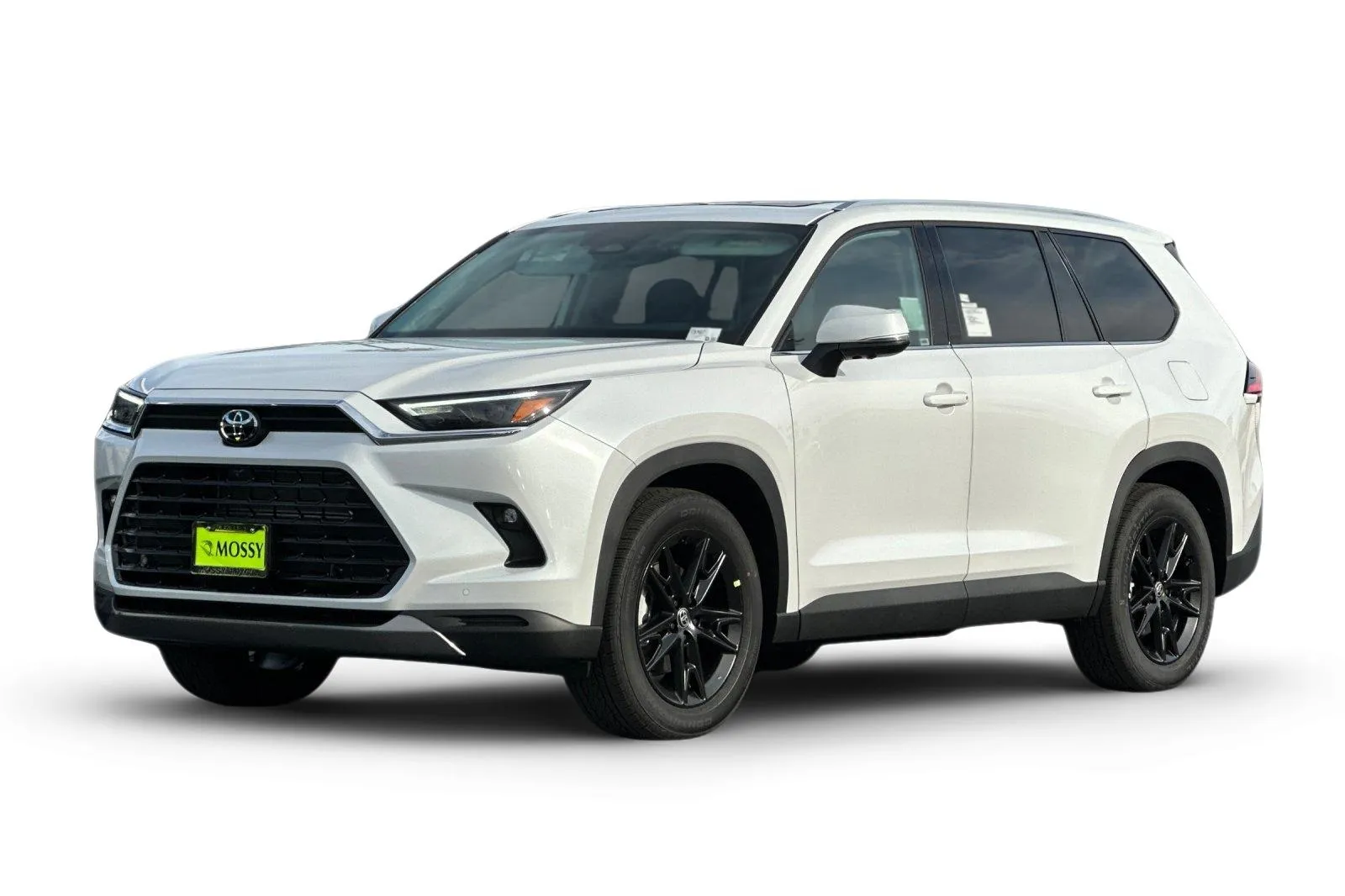 2026 Toyota Grand Highlander Hybrid Limited for sale in San Diego, CA