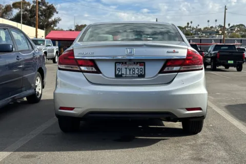 More photos of 2013 Honda Civic LX at Mossy Toyota, CA