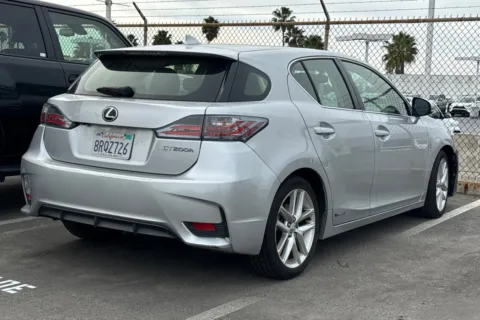 Another view of 2016 Lexus CT 200h for sale in San Diego, CA at Mossy Toyota