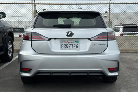 More photos of 2016 Lexus CT 200h at Mossy Toyota, CA