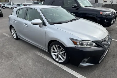 More photos of 2016 Lexus CT 200h at Mossy Toyota, CA