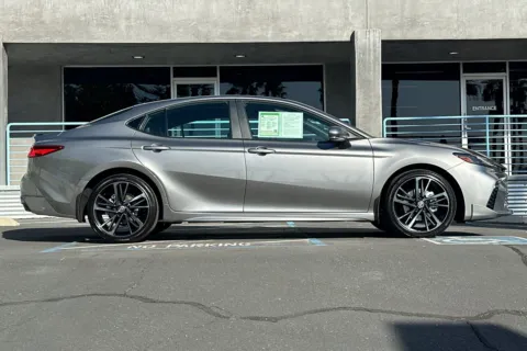 Another view of 2026 Toyota Camry XSE for sale in San Diego, CA at Mossy Toyota