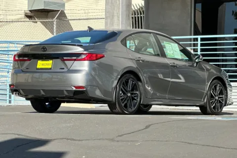 More photos of 2026 Toyota Camry XSE at Mossy Toyota, CA