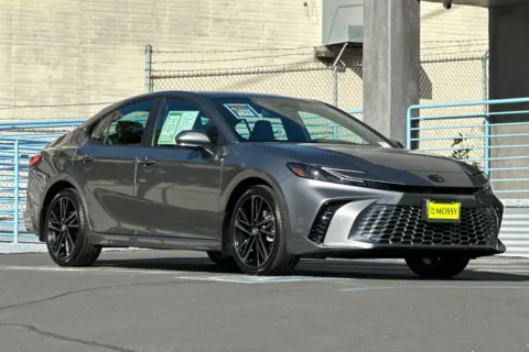 Photos of 2026 Toyota Camry XSE for sale in San Diego, CA at Mossy Toyota