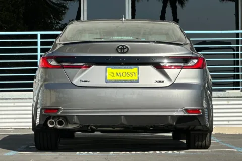 More photos of 2026 Toyota Camry XSE at Mossy Toyota, CA