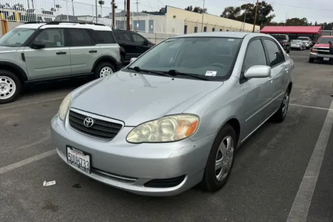Photos of 2006 Toyota Corolla LE for sale in San Diego, CA at Mossy Toyota