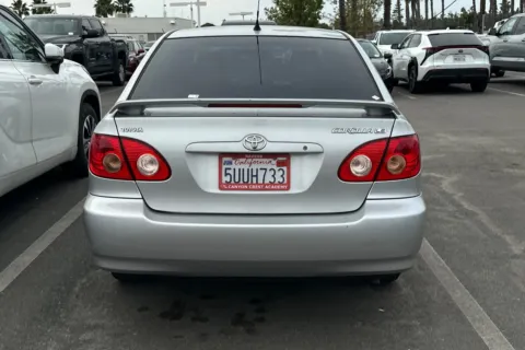 More photos of 2006 Toyota Corolla LE at Mossy Toyota, CA