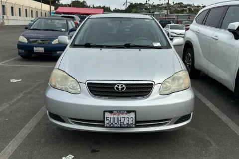More photos of 2006 Toyota Corolla LE at Mossy Toyota, CA