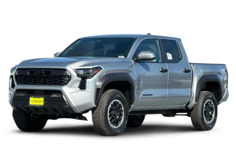 Black 2026 Toyota Tacoma TRD Off-Road for sale in San Diego, CA