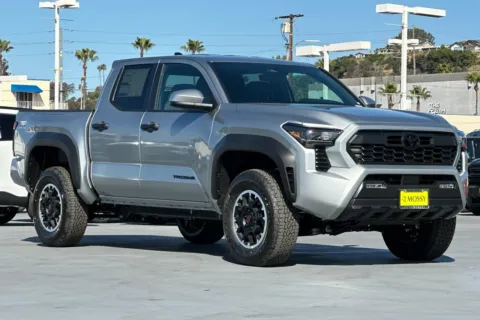 Photos of 2026 Toyota Tacoma TRD Off-Road for sale in San Diego, CA at Mossy Toyota