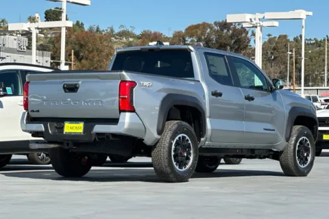 More photos of 2026 Toyota Tacoma TRD Off-Road at Mossy Toyota, CA