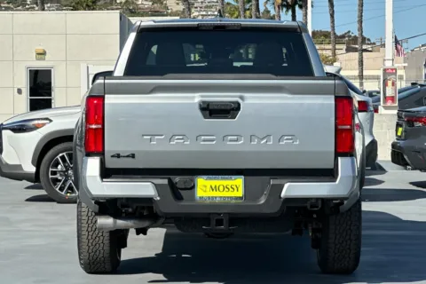 More photos of 2026 Toyota Tacoma TRD Off-Road at Mossy Toyota, CA