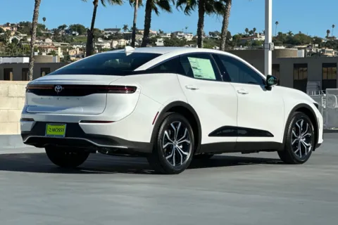 More photos of 2026 Toyota Crown XLE at Mossy Toyota, CA