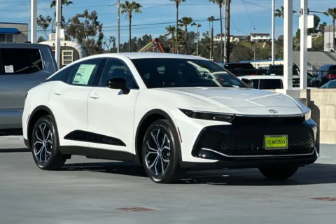 Photos of 2026 Toyota Crown XLE for sale in San Diego, CA at Mossy Toyota