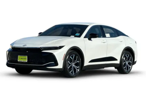 Black 2026 Toyota Crown XLE for sale in San Diego, CA