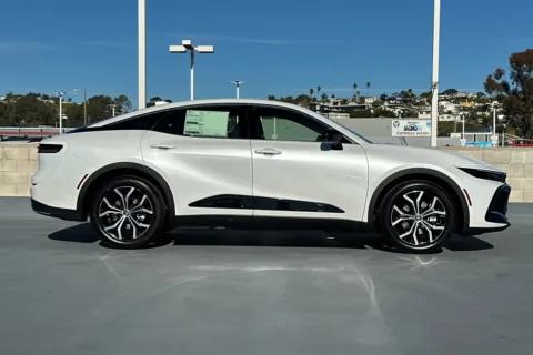 Another view of 2026 Toyota Crown XLE for sale in San Diego, CA at Mossy Toyota