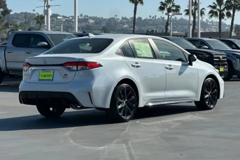 More photos of 2026 Toyota Corolla Hybrid SE at Mossy Toyota, CA