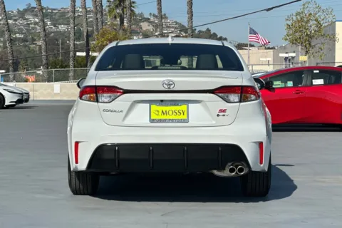 More photos of 2026 Toyota Corolla Hybrid SE at Mossy Toyota, CA