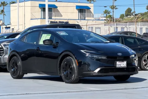 Photos of 2024 Toyota Prius LE for sale in San Diego, CA at Mossy Toyota