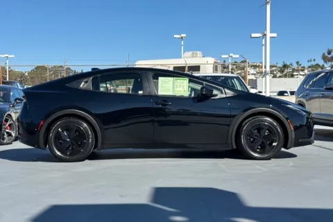Another view of 2024 Toyota Prius LE for sale in San Diego, CA at Mossy Toyota